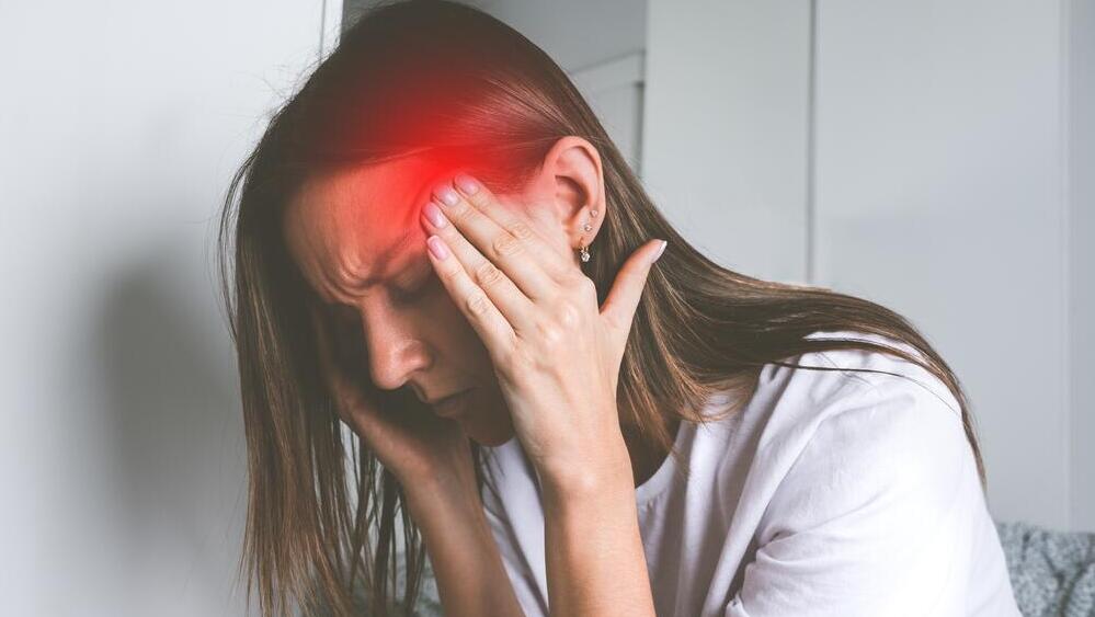 משבש לחלוטין את החיים. כאב ראש מקבצי (צילום: shutterstock) כאב ראש מקבצי