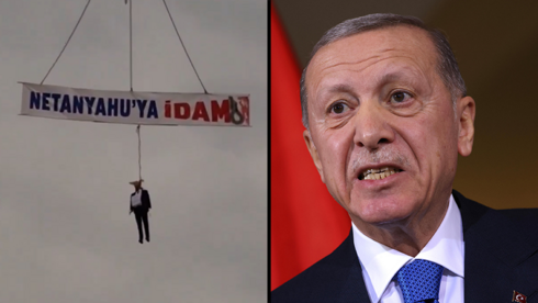 Turkey’s anti-Israel incitement grows