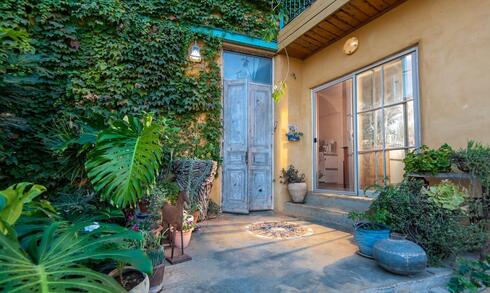 Israeli family builds a home without AC