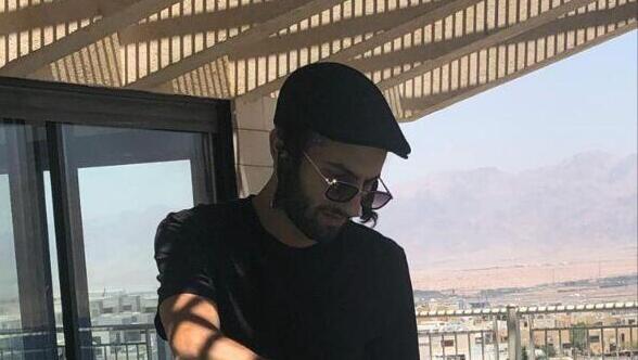 הקורבן, שלום ניסים (צילום: שימוש לפי סעיף 27א בחוק זכויות יוצרים) שלום ניסים