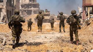 פעילות כוחות צה"ל ברצועת עזה במהלך השנתיים האחרונות