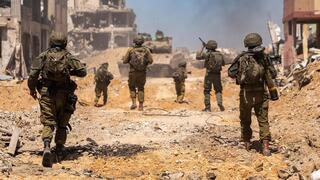 דיווח בארה"ב: חמאס משקם יכולות - וצה"ל גיבש תוכנית לתמרון חדש בעזה