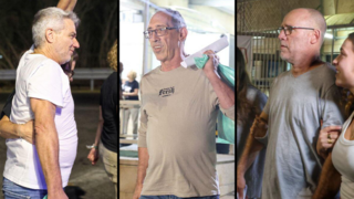 הנאשמים בהצתת הפחים בירושלים משתחררים למעצר בית מבית המעצר בהדרים