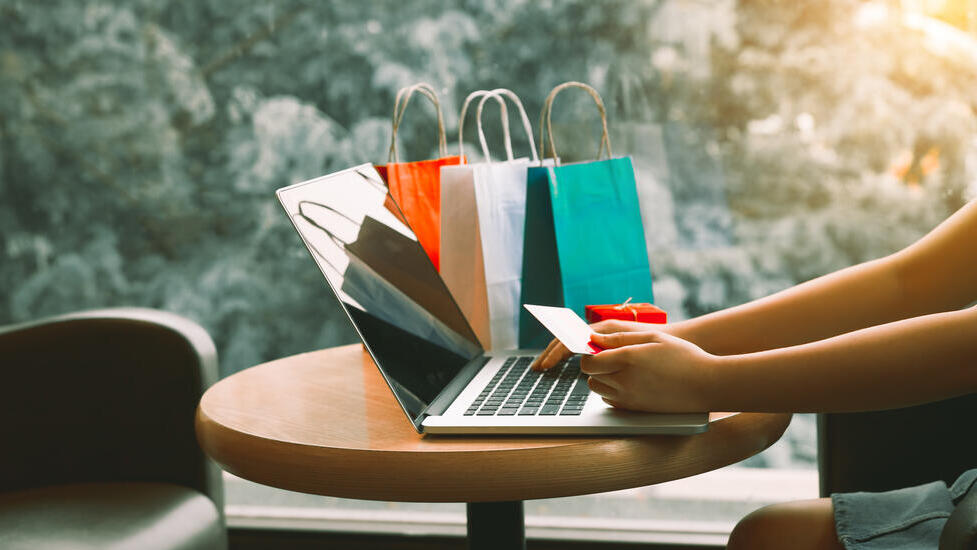 זינוק של דופמין. התמכרות לקניות (צילום: shutterstock) התמכרות לקניות