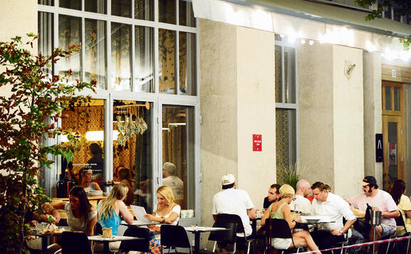 מסעדת גולי בבודפשט | צילומים: אופיר יעקבי yk14560310