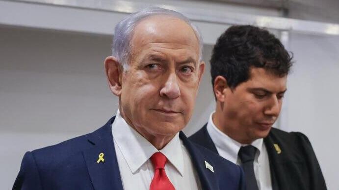 נתניהו העיד בתיק 2000: 