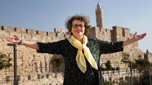 Jerusalem leads in immigrant absorption: 'The unity in Jerusalem is stronger than anything in France'