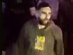 ”בחיים לא שמעתי זעקה כזו". שגב במסיבת הנובה (צילום: מהרשתות החברתיות) yk14561277