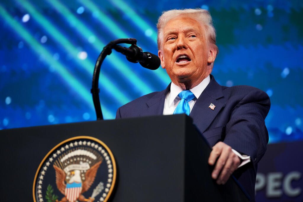 דונלד טראמפ