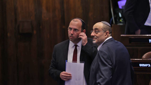 חקיקה על ספידים כאילו אין מחר