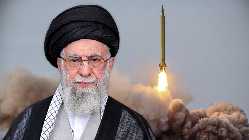 Ali Khamenei (Photo: WANA (West Asia News Agency) via Reuters, Sepahnews/Handout/Anadolu Agency via Getty Images) Ali Khamenei