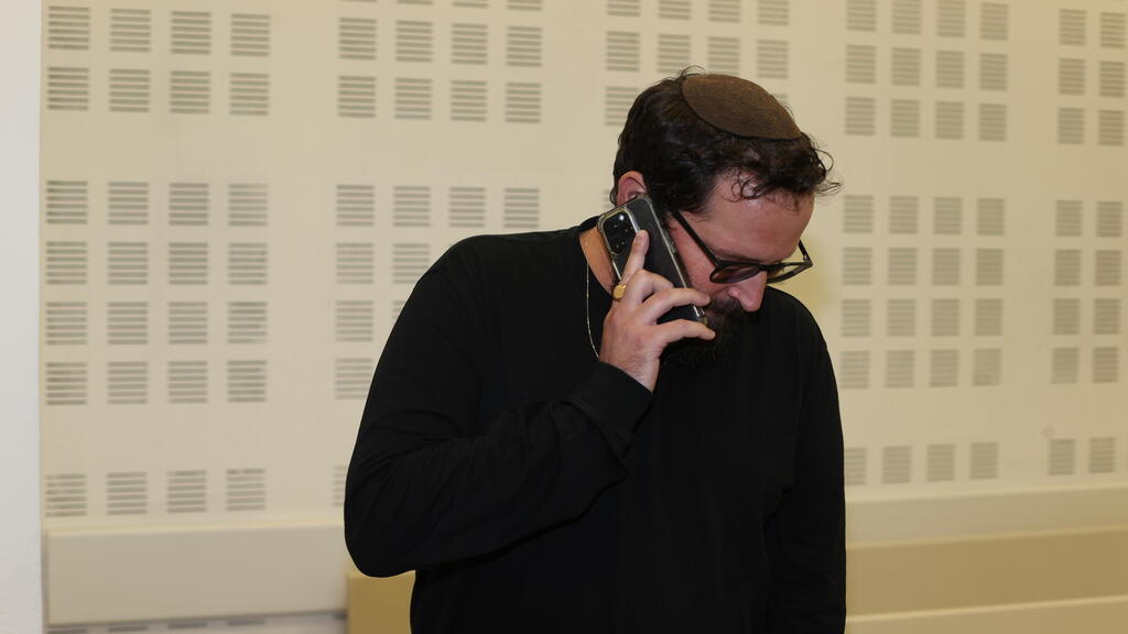 יונתן אוריך (צילום: יריב כץ) יונתן אוריך