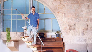 עמרי יהושפט