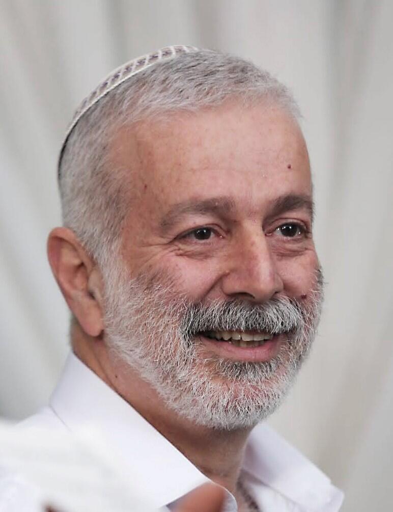 פדהצור בנעטיה (צילום: מהאלבום המשפחתי) פדהצור בנעטיה