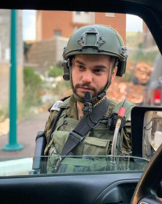 גל - הד, יד לבנים, עידו שני ז"ל