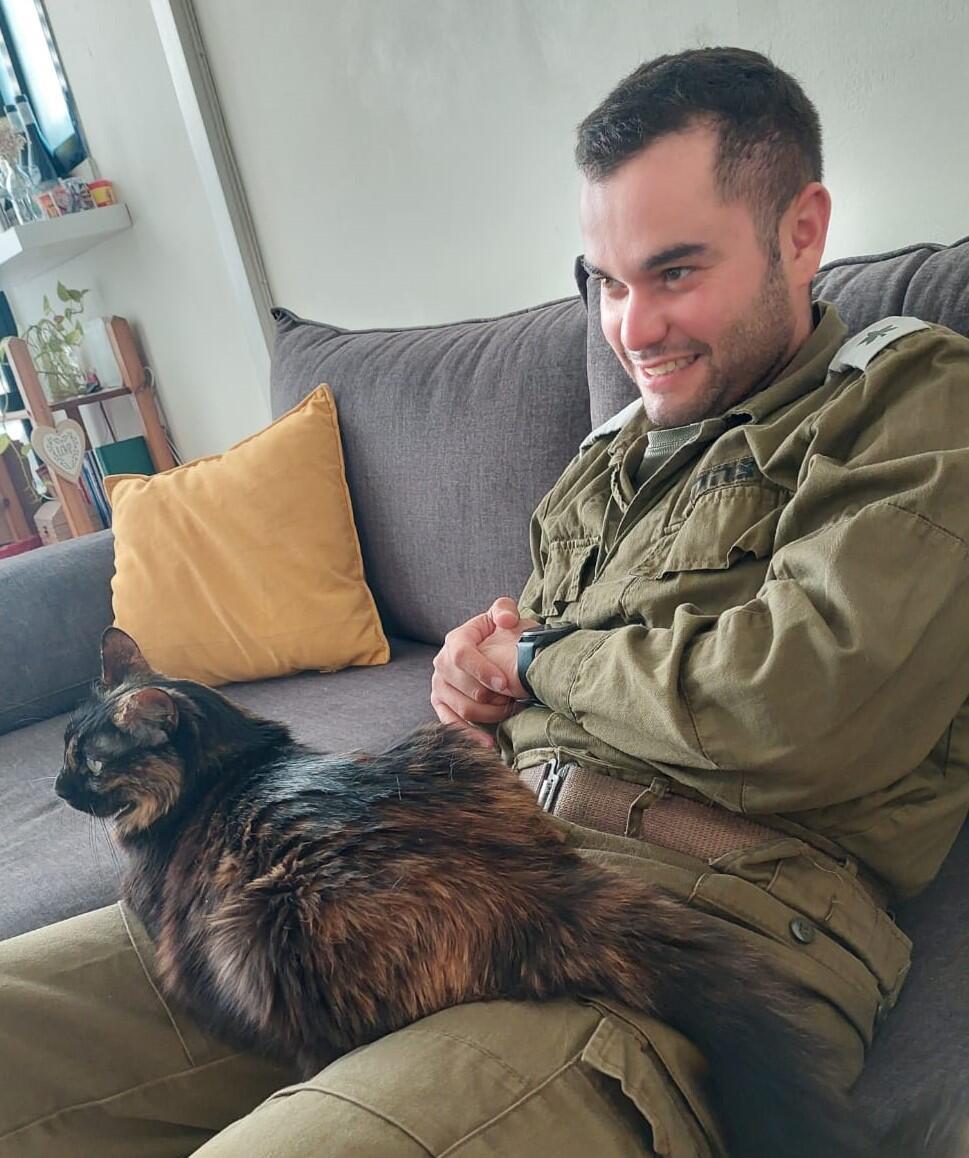 עידו שני ז"ל (באדיבות המשפחה)