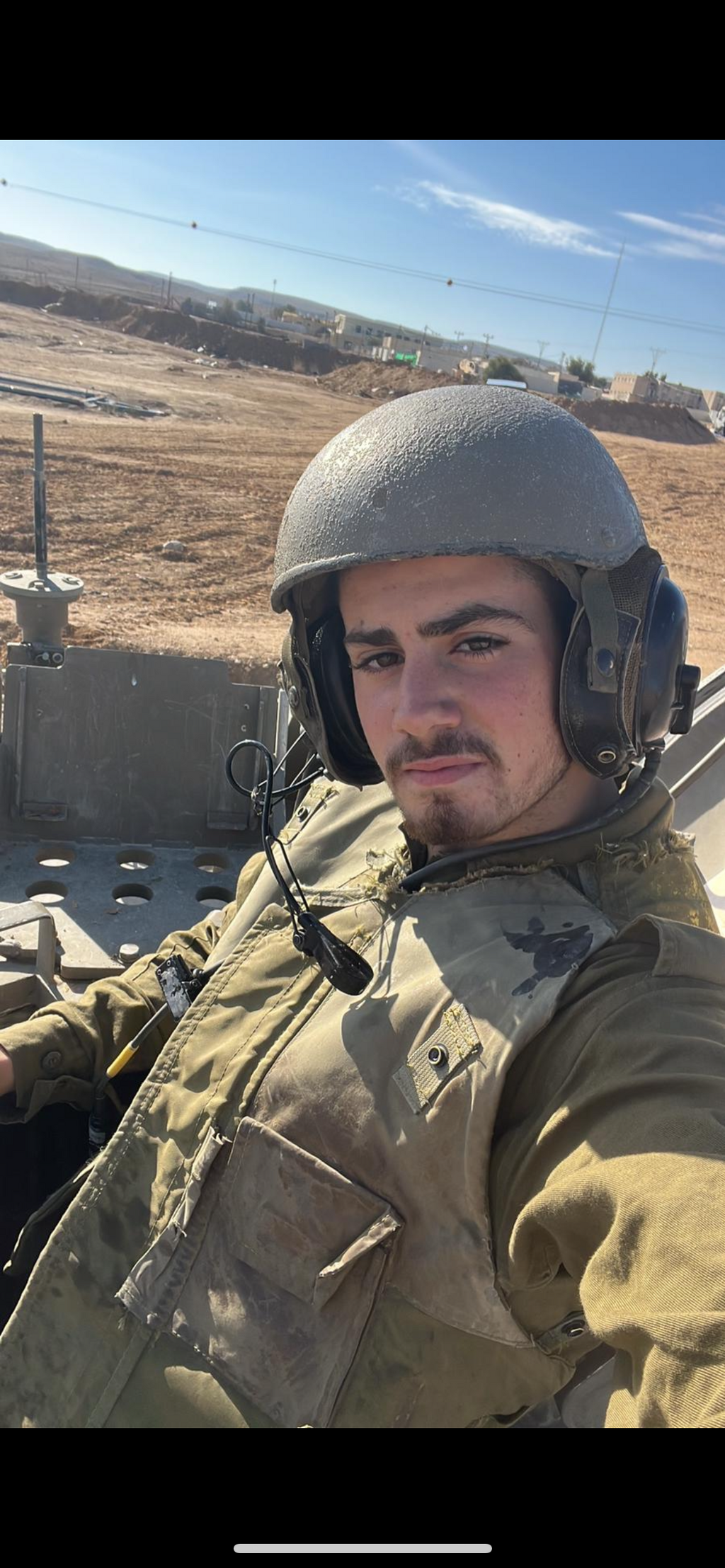 אור מזרחי ז"ל (באדיבות המשפחה)