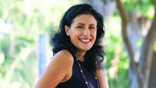 יסמין פיינגולד (צילום: נמרוד גליקמן) יסמין פיינגולד