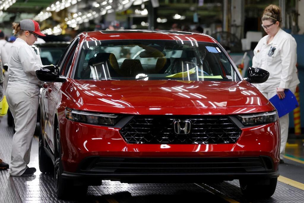 לראשונה ב-70 שנה: הונדה עברה להפסד, תבטל את החשמליות