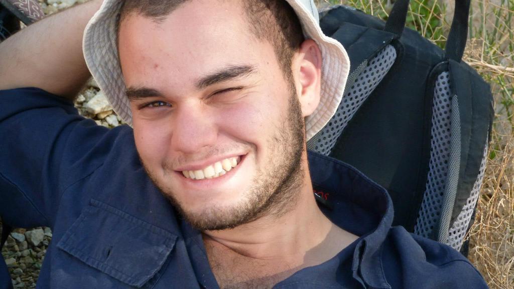 עידו שני ז"ל (באדיבות המשפחה)