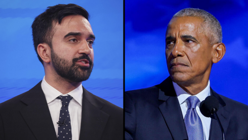 Obama backs Mamdani for NYC mayor