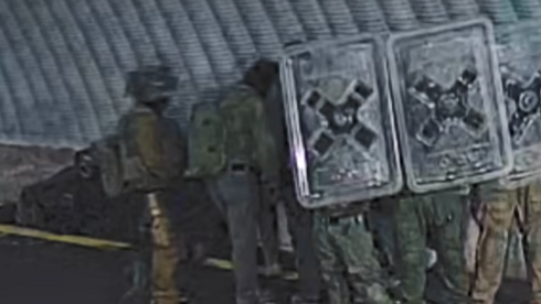 IDF military advocate general drops indictment against soldiers in Sde Teiman...