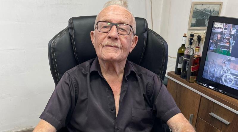 רן פסח (האתר הרשמי של הפועל ב"ש) רן פסח