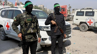 חיפושים אחרי חללים חטופים בעזה חיפושים אחרי חללים חטופים בעזה