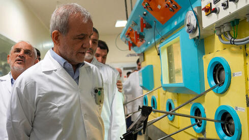 Iranian president vows to rebuild nuclear sites 'stronger than before' after US strikes