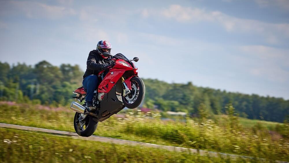 מרוץ אופנועים בווירג'יניה, ארה"ב, ספטמבר 2024. (צילום: Zoharhi Shutterstock) מרוץ אופנועים בווירג'יניה, ארה"ב, ספטמבר 2024.