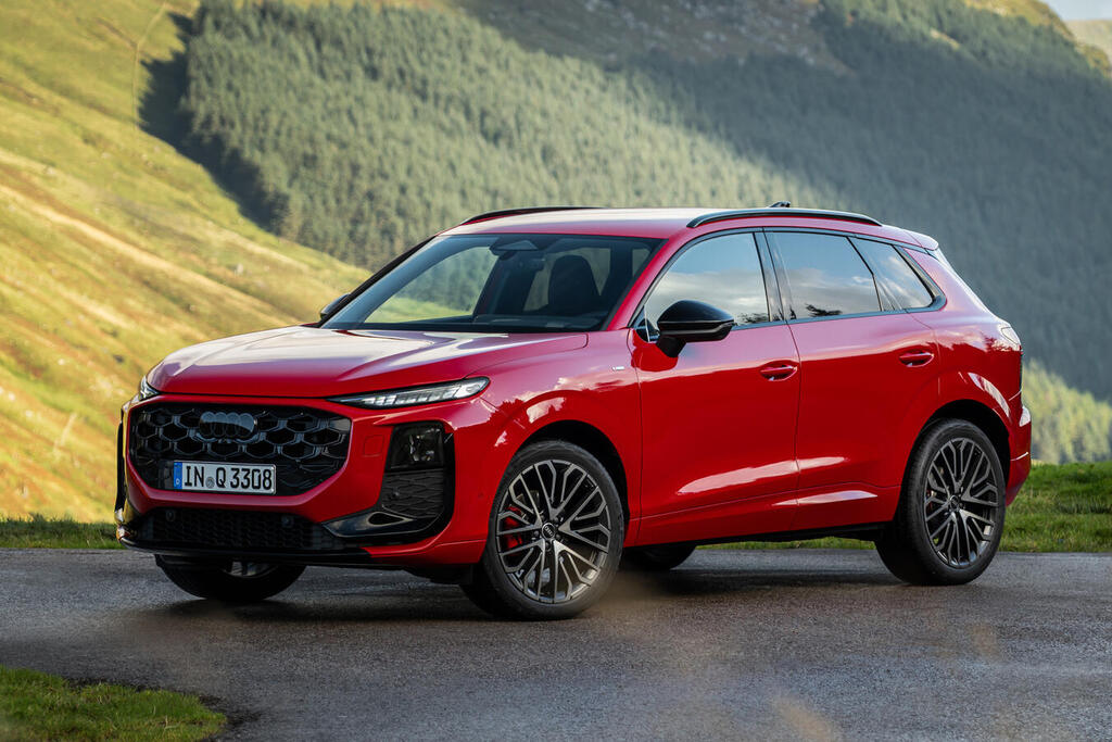 אודי Q3 התחדש, ועל הדרך גם התייקר