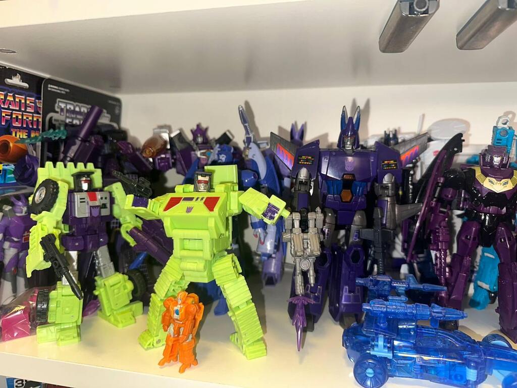 Oren's collection 