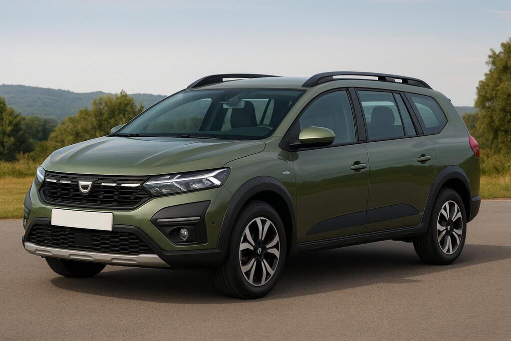 תחרות מפתיעה לסקודה אוקטביה - דאצ'יה מתכננת מתחרה זולה