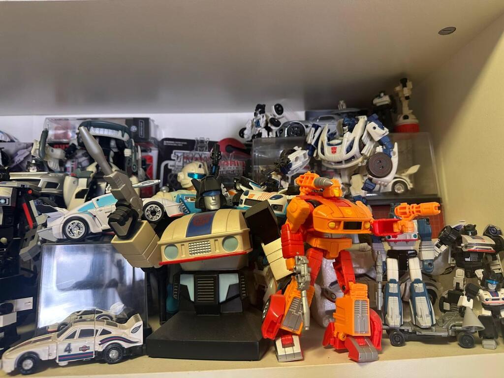 Oren's collection 