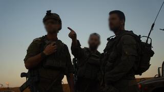 תיעוד פעילות הלחימה של חטיבה 188 בעזה