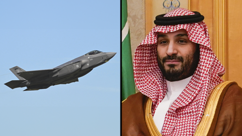 Saudi F-35 jet request advances after review