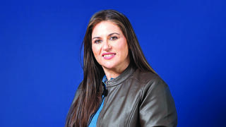 שרה פכטר (צילום: יובל חן ) שרה פכטר