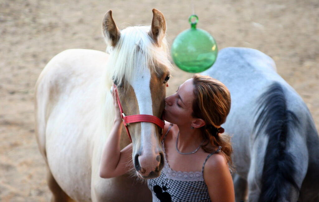 אביבית מלכה בן גאון אחרי התאונה