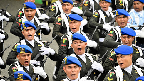 Indonesia readies troops for Gaza mission