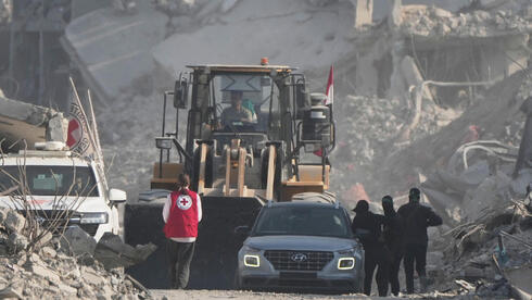 Report: Hamas claims body of Israeli hostage found in Rafah