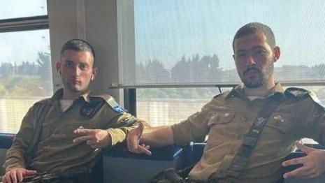 Matan Angrest mourns fallen comrade Itay Chen: 'You finally came back ...