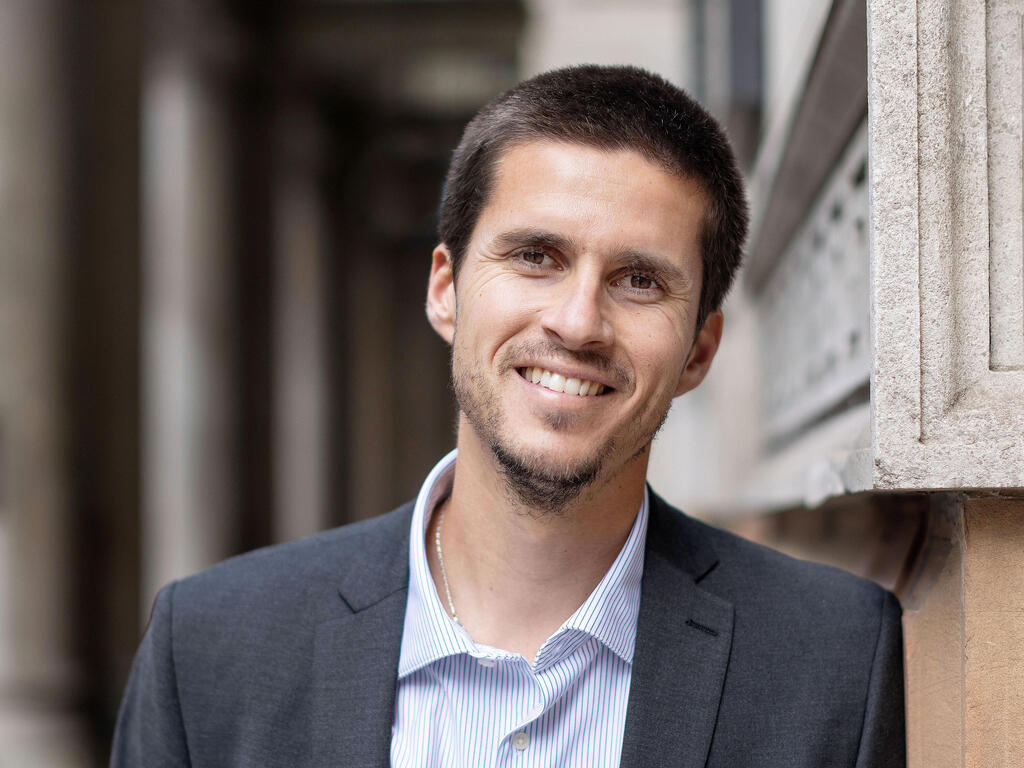 ג'וריאן דויצנדסטרה, שותף בקרן Index Ventures