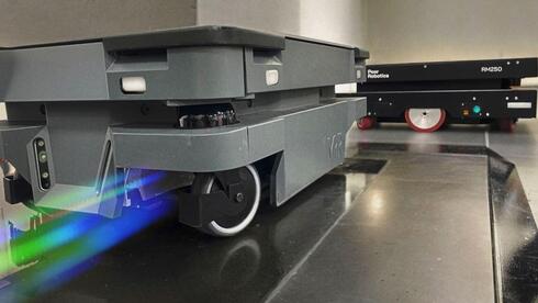 Israeli startup CaPow powers a new era of industrial robotics