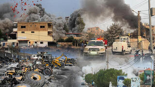 תקיפות צה"ל בדרום לבנון