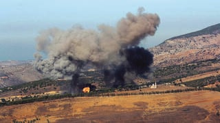 תקיפת חיל האוויר בדרום לבנון