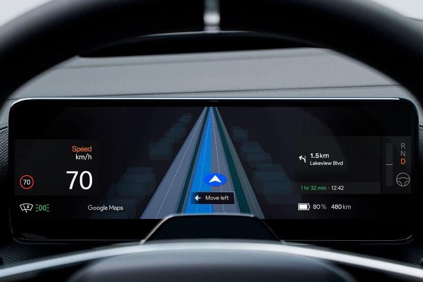 עתיד מערכות הניווט: בינה מלאכותית וגוגל