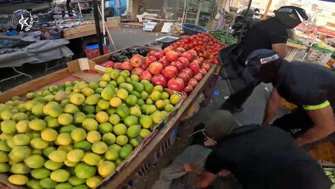 Commandos nab terror suspect in Ramallah