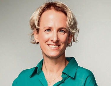 גיתית רוזן אליצור, סמנכ"לית משאבי האנוש לשעבר של הרכבת | צילום: מיכה לובטון yk14572049