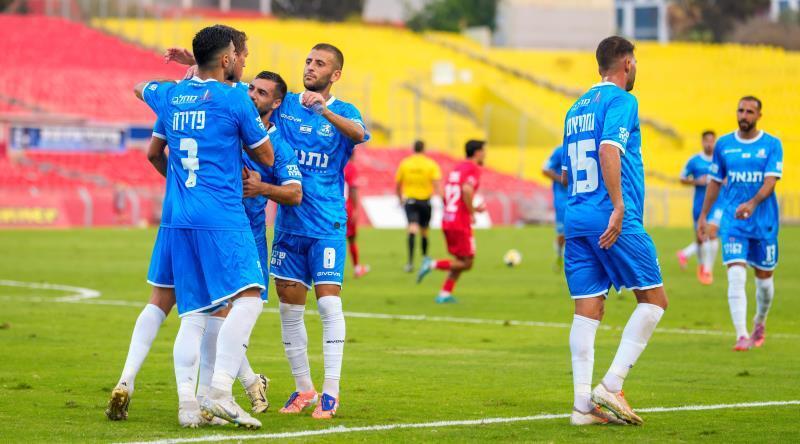שחקני בני יהודה מאושרים (רועי כפיר) שחקני בני יהודה מאושרים