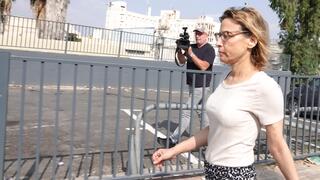 הפצר"ית יוצאת למעצר בית מנווה תרצה